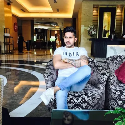 Rahul Singh Yadav profile