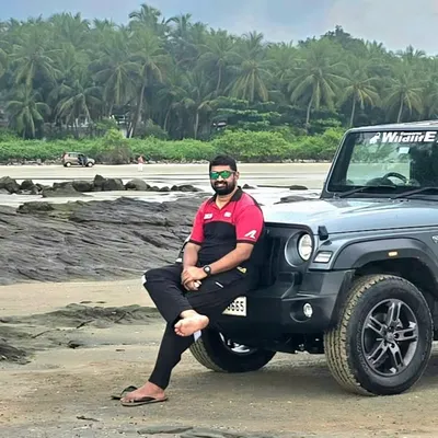 Rahul Taranath profile