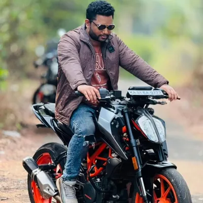Rahul Shetty profile
