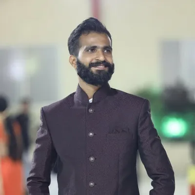 Dr. Rahul Vyas profile