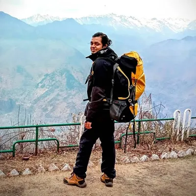 Rahul Mohan profile