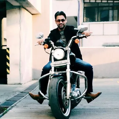 Rahul Garg profile
