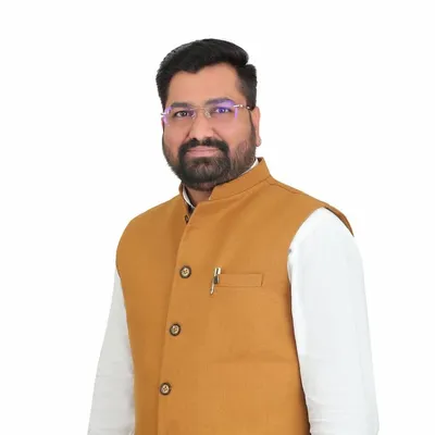 Er Rahul GyanJyoti Udaipur profile