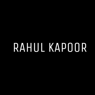 RAHUL KAPOOR profile