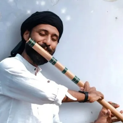 Rahul Krishnan | Flute Music 🎶