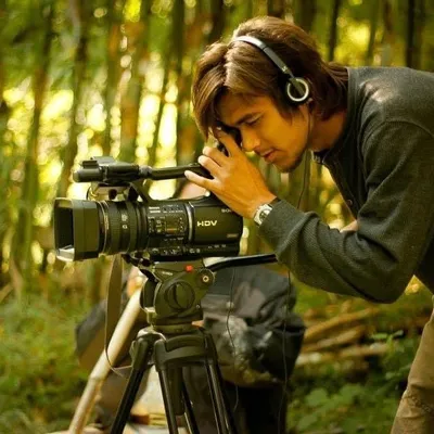 Mumbai filmmaker profile