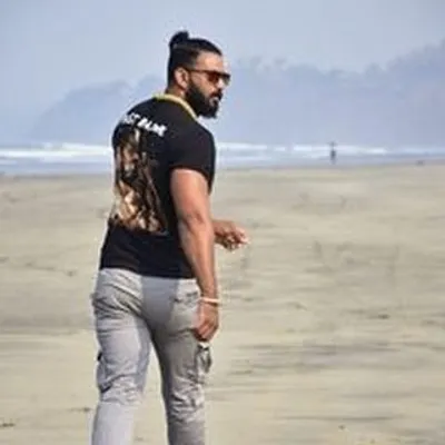 Rahul Kumar Instagram profile photo
