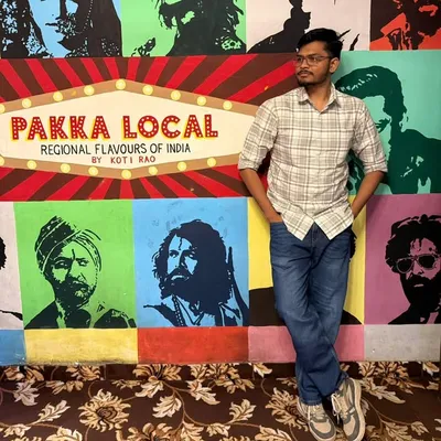 Rahul Prajapati profile