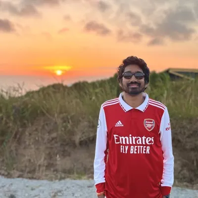 Rahul Nair profile