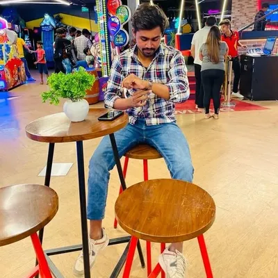 Rahul prajapati profile