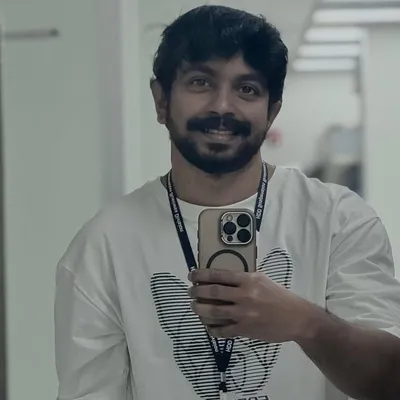 Rahul Ravindran profile