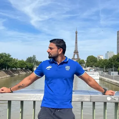 Rahul Vashisth profile