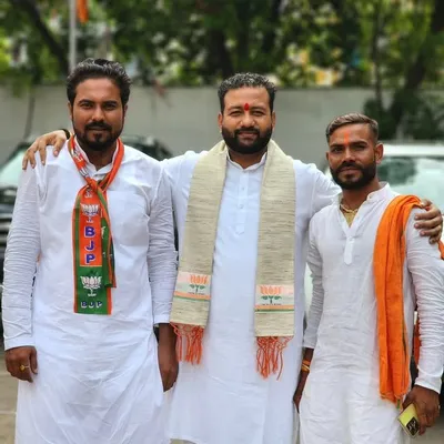 Rahuul sonwani Bjym profile
