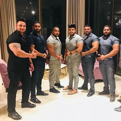Rai BodyGuardTeam💪 profile