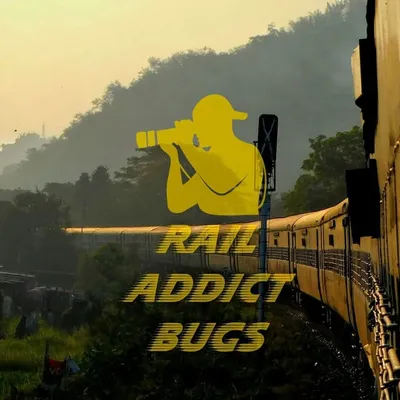 Rail Addict Bugs profile