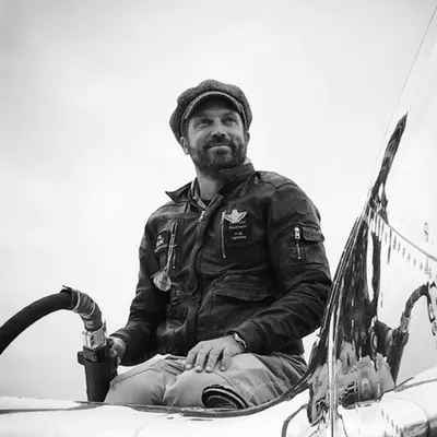 Raimund Riedmann profile