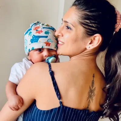 Raina Mehta | Motherhood & Lifestyle | Post partum fitness | BLW profile