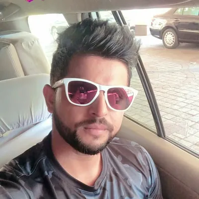 Suresh Raina World profile