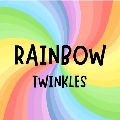 RAINBOW TWINKLES ๐โจ profile