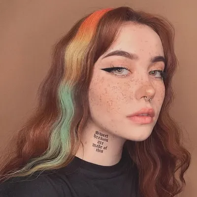 Rainbow Makeup profile