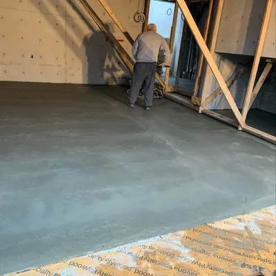 Rainbow Concrete profile