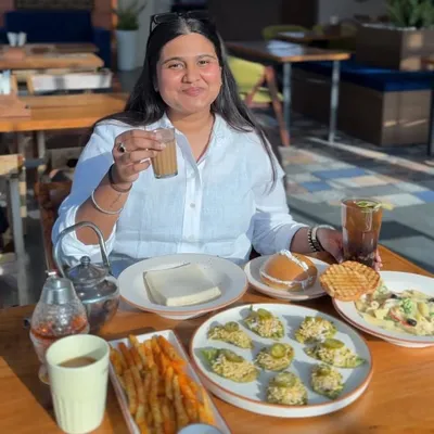 Pragati Agrawal |FOOD|LIFESTYLE|RECIPE profile