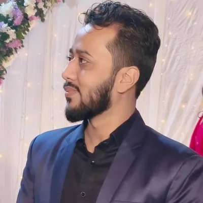 Syed Rais Ahmed profile