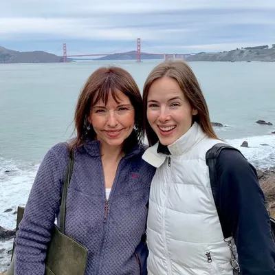 Ruth & Morgan profile