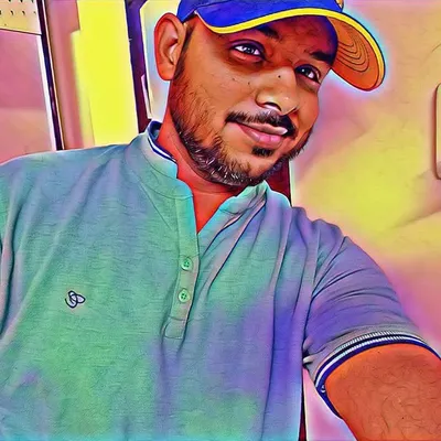 Abbas Raj profile
