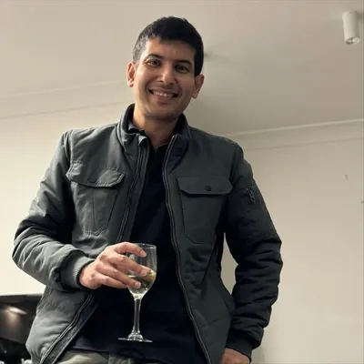 Raj Gupta