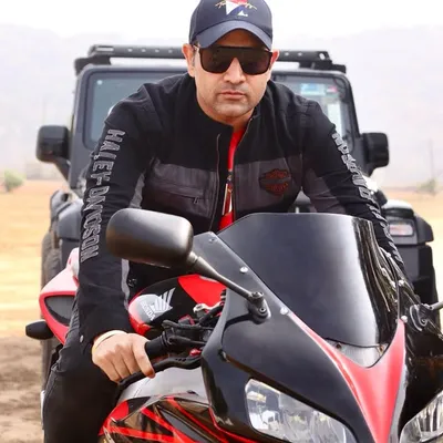 Raj dagar profile