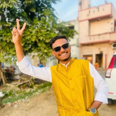 Mr.A๐ Raj profile
