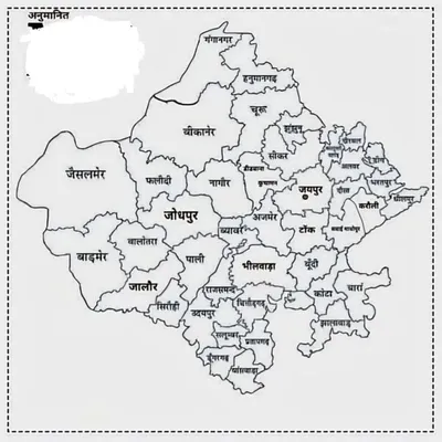 Geography of Rajasthan profile