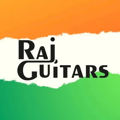 Raj Guitars | Affordable Guitars profile