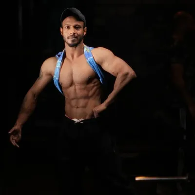 Raj Fitness Coach profile