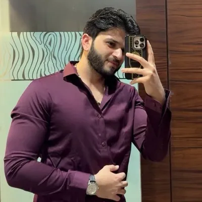 Raj Kandhalbhai Jadeja profile