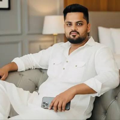 MUHAMMAD RAJ CHUNNA KHAN profile