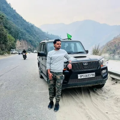 MR. AMAR MAURYA profile
