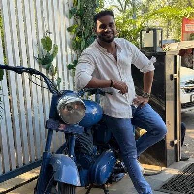 Raj Maurya profile