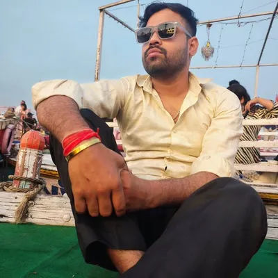 Raj Raushan Singh profile