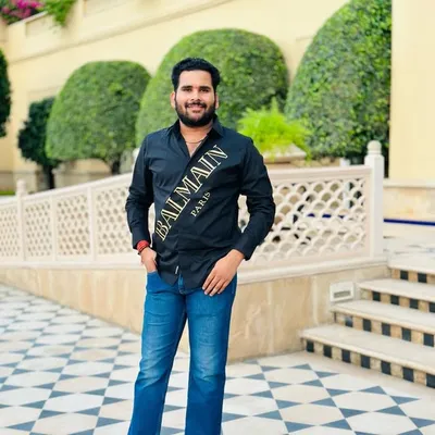 Raj Thakur profile