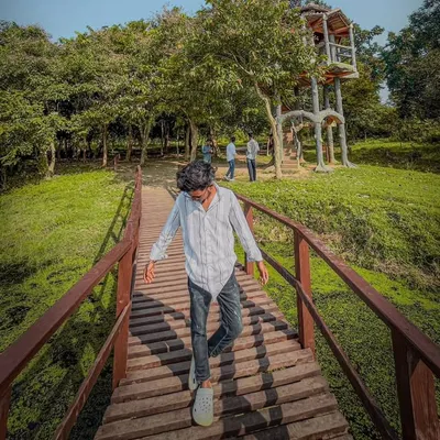 RAJA ROCK. 100K profile
