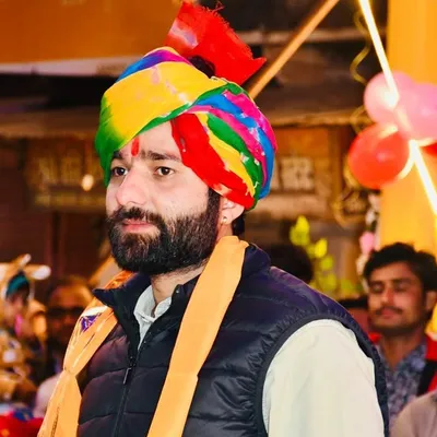 Prakash Choudhary Sawa profile