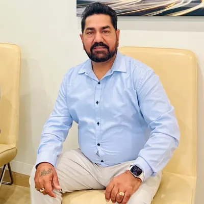 Gurmit Soni profile