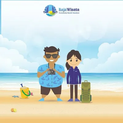 Raja Wisata | Corporate Trip Specialist profile