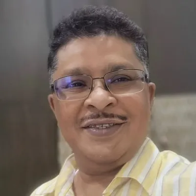 Rajaa Majumdar profile