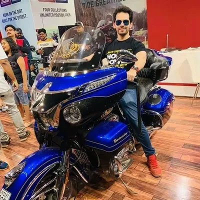 Raja Behl profile