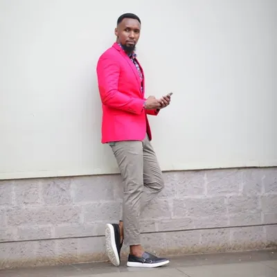 Rajab Karume profile