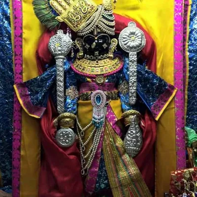Dwarkadhish profile