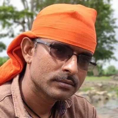Rajabhaiya yadav profile